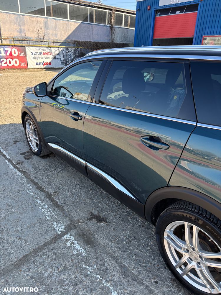 Peugeot 5008 2.0 BlueHDI s&s EAT8 GT - 4