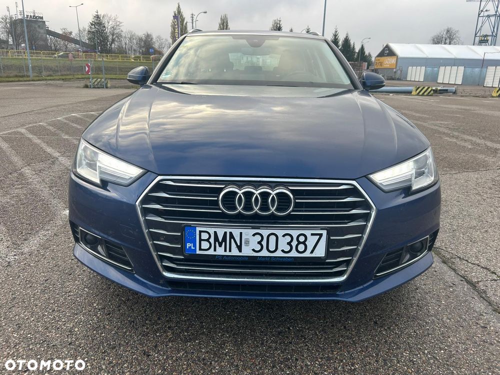 Audi A4 Avant 40 g-tron S tronic advanced - 4
