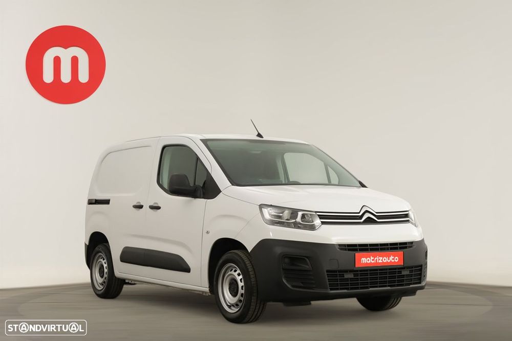 Citroën berlingo 1.5 bluehdi m driver - 1