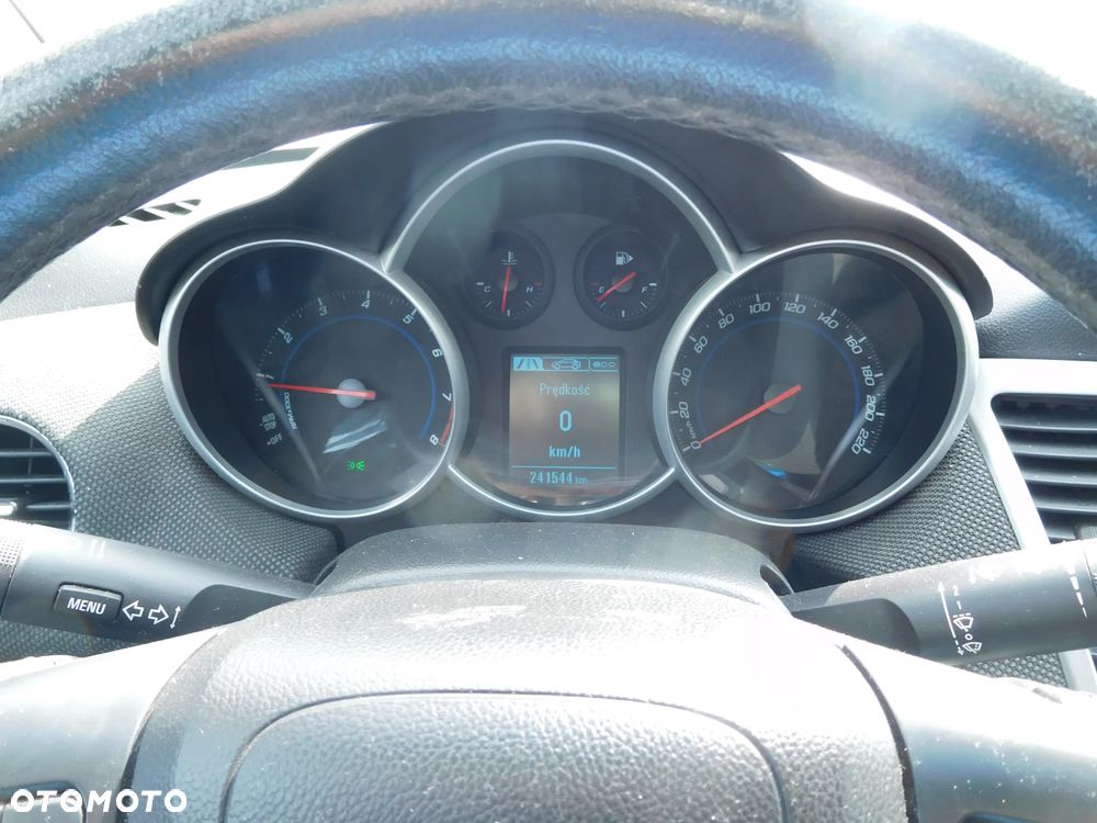Chevrolet Cruze 1.4 T LT+ - 7
