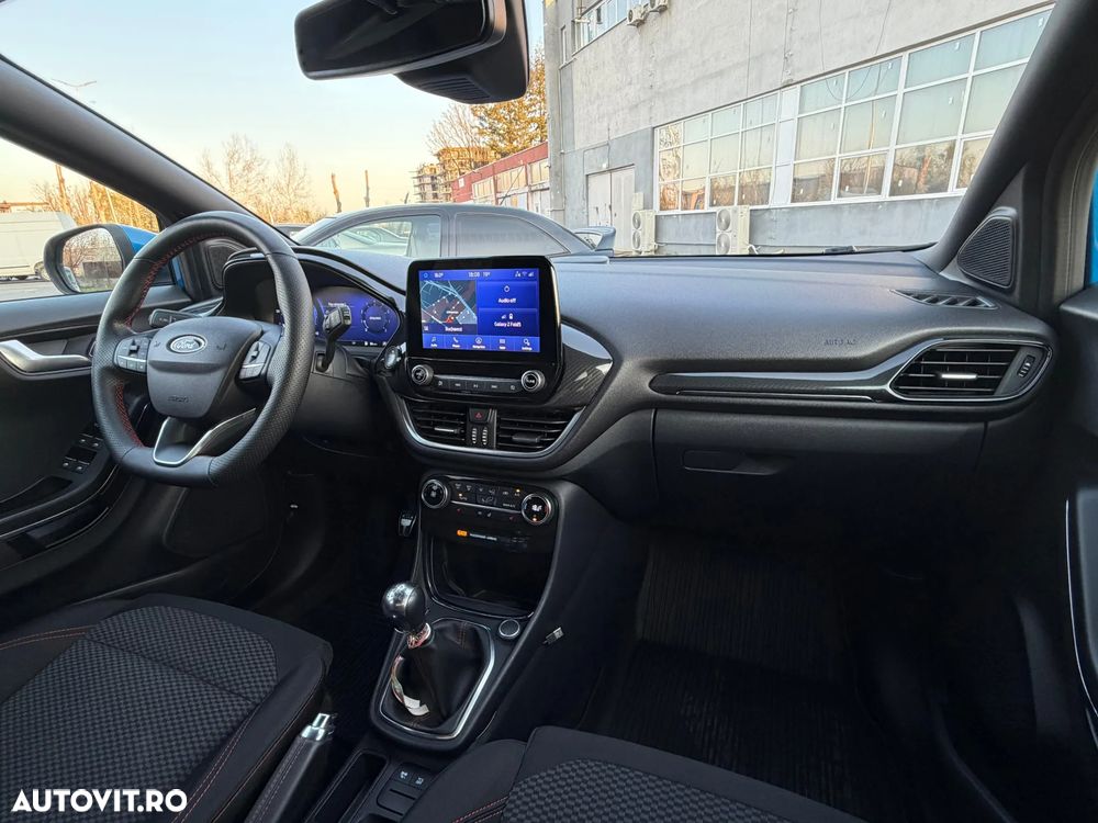 FORD Puma 2020 — imagine 10