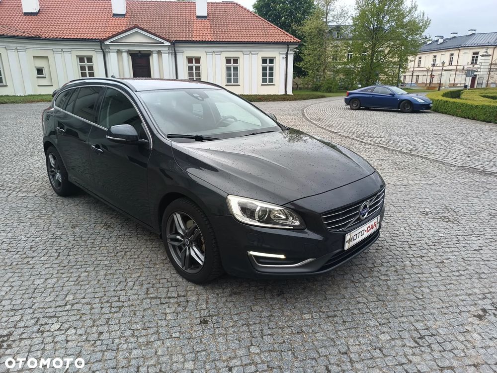 Volvo V60 D3 Edition - 3