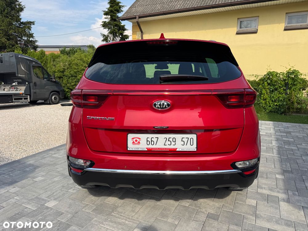 Kia Sportage 1.6 GDI 2WD VISION - 6