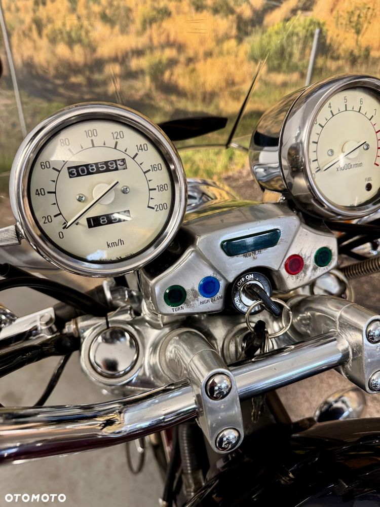 Yamaha Virago - 9