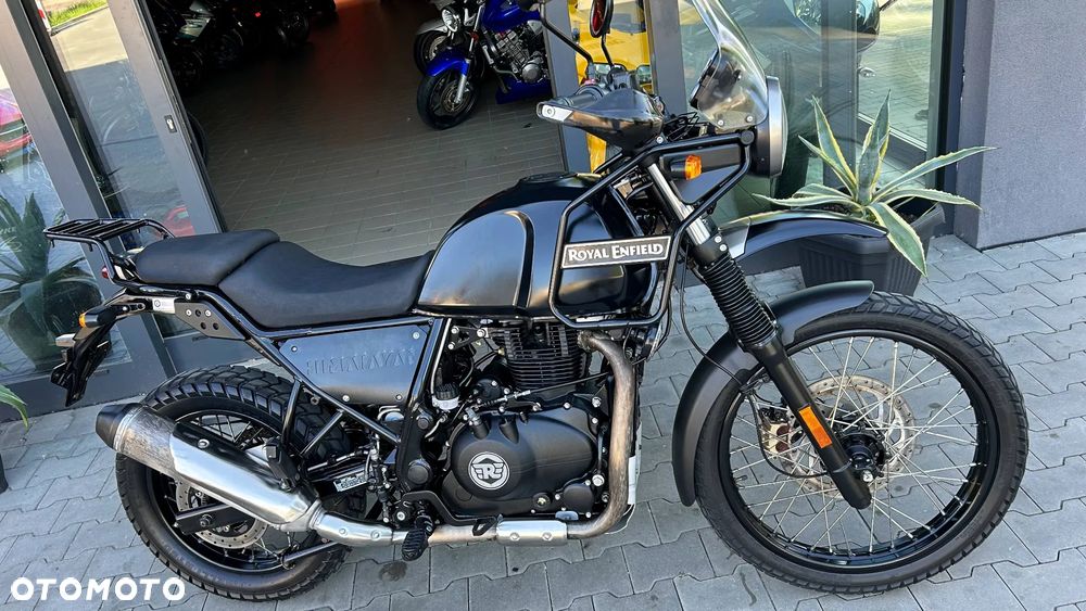 Royal Enfield Himalayan - 10