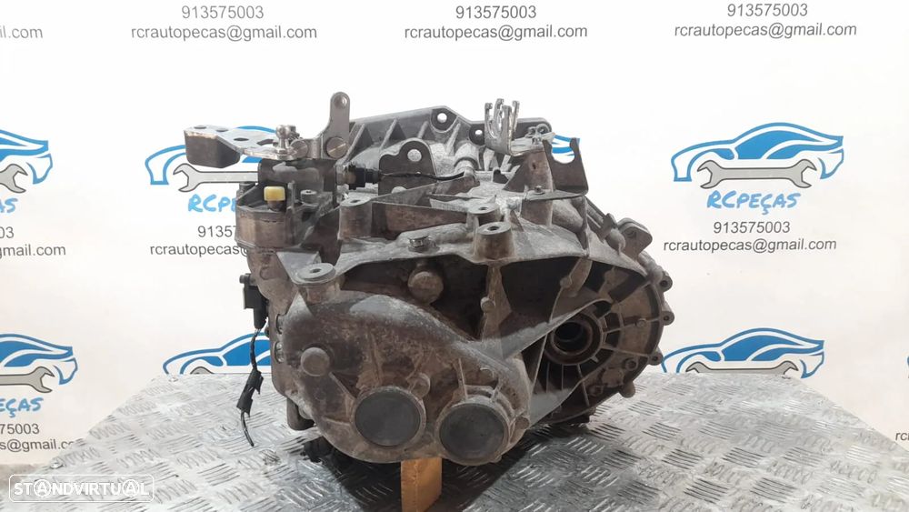 CAIXA VELOCIDADES MANUAL MINI COOPER R55 CLUBMAM 1.6i 16V 120CV N12B16AA N12B16A CHB 0395240CHB GS655BG R56 R57 CABRIO - 7