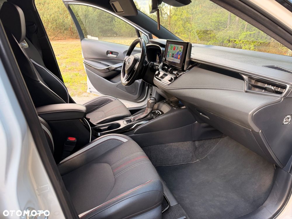 Toyota Corolla 2.0 Hybrid GR Sport - 10