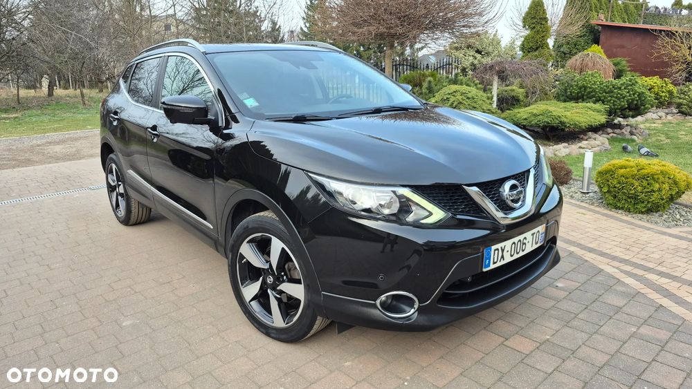 Nissan Qashqai 1.6 DIG-T 360 - 11