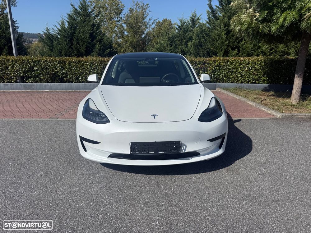 Tesla Model 3 Standard Range Plus RWD - 3