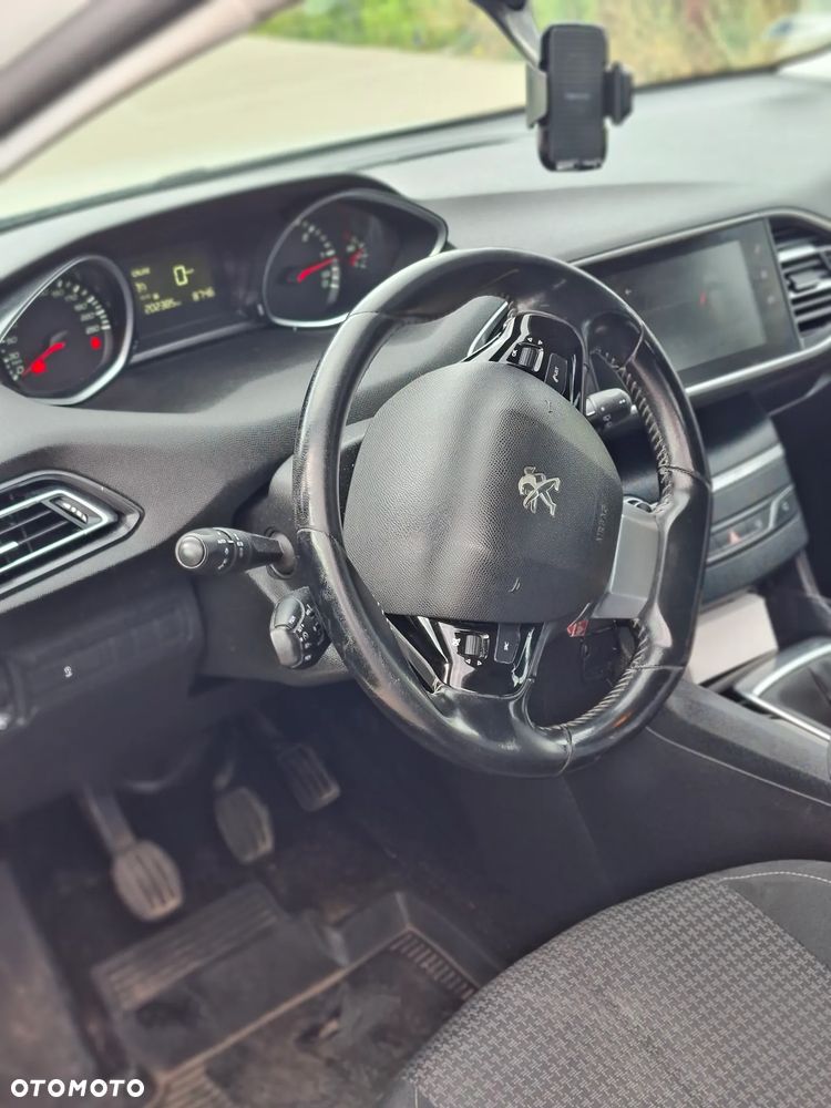 Peugeot 308 1.5 BlueHDi Access S&S - 5