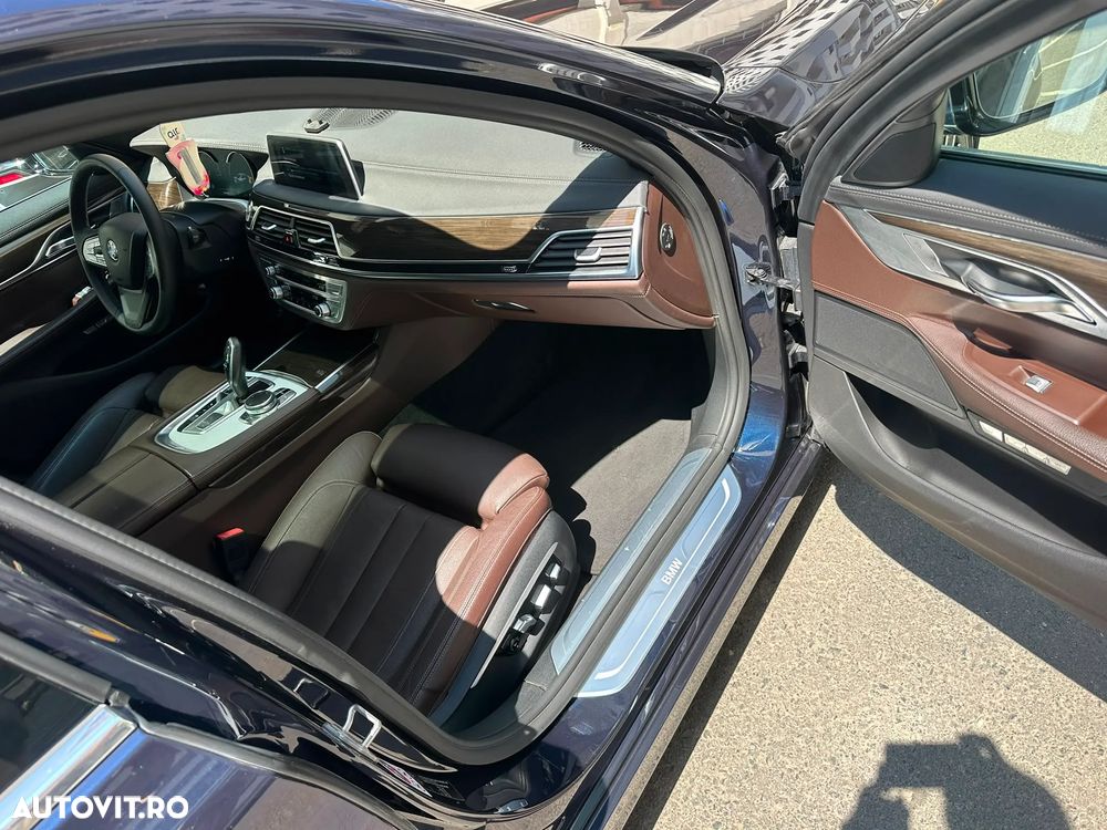 BMW Seria 7 730Ld - 6