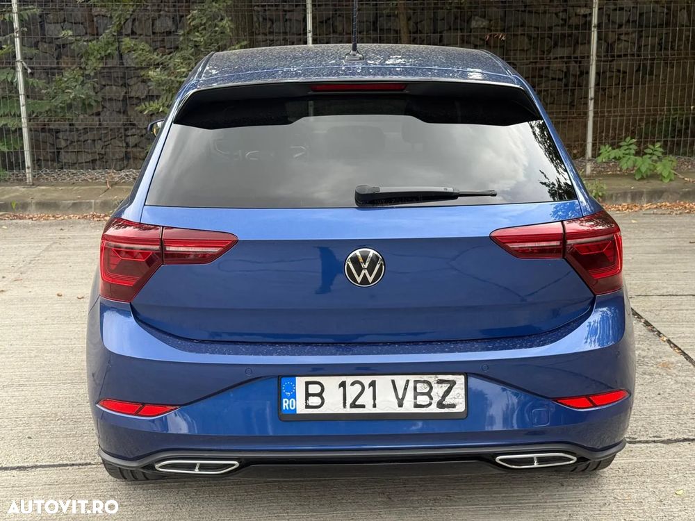 Volkswagen Polo 1.0 TSI DSG R-Line - 3
