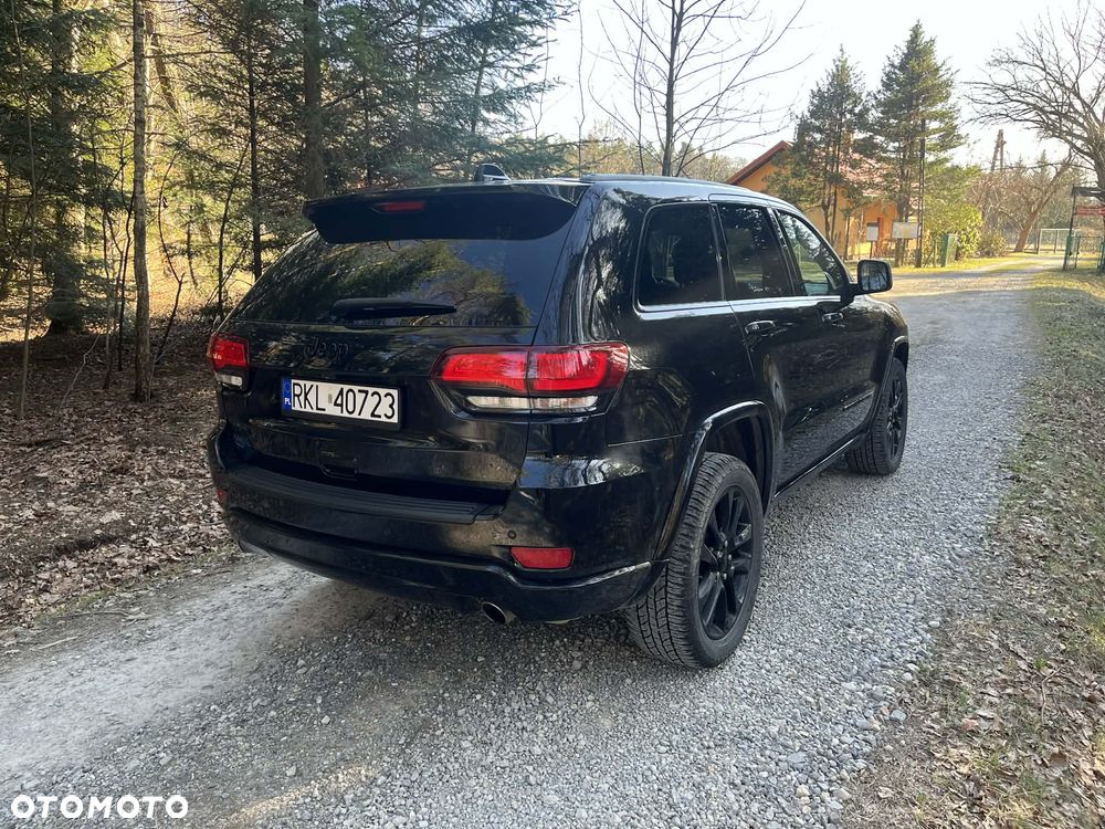 Jeep Grand Cherokee - 4