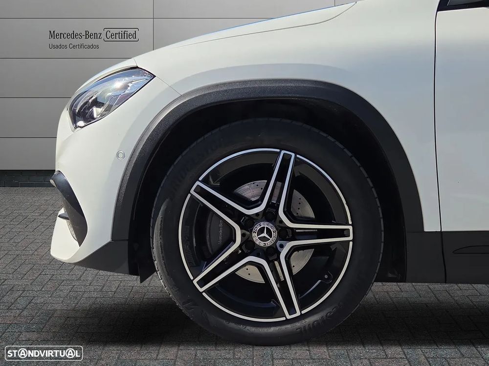 Mercedes-Benz GLA 180 d AMG Line - 5