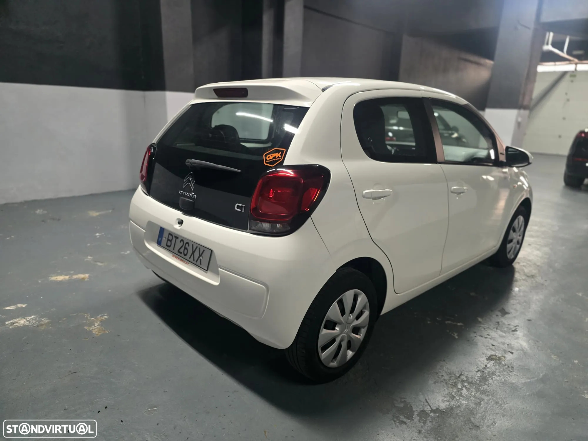 Citroën C1 1.0 VTi Feel - 4