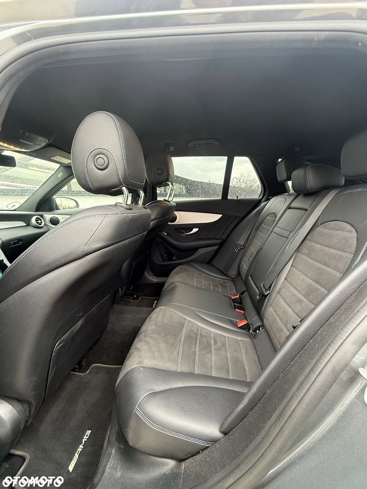 Mercedes-Benz Klasa C 220 d 4MATIC 9G-TRONIC - 12