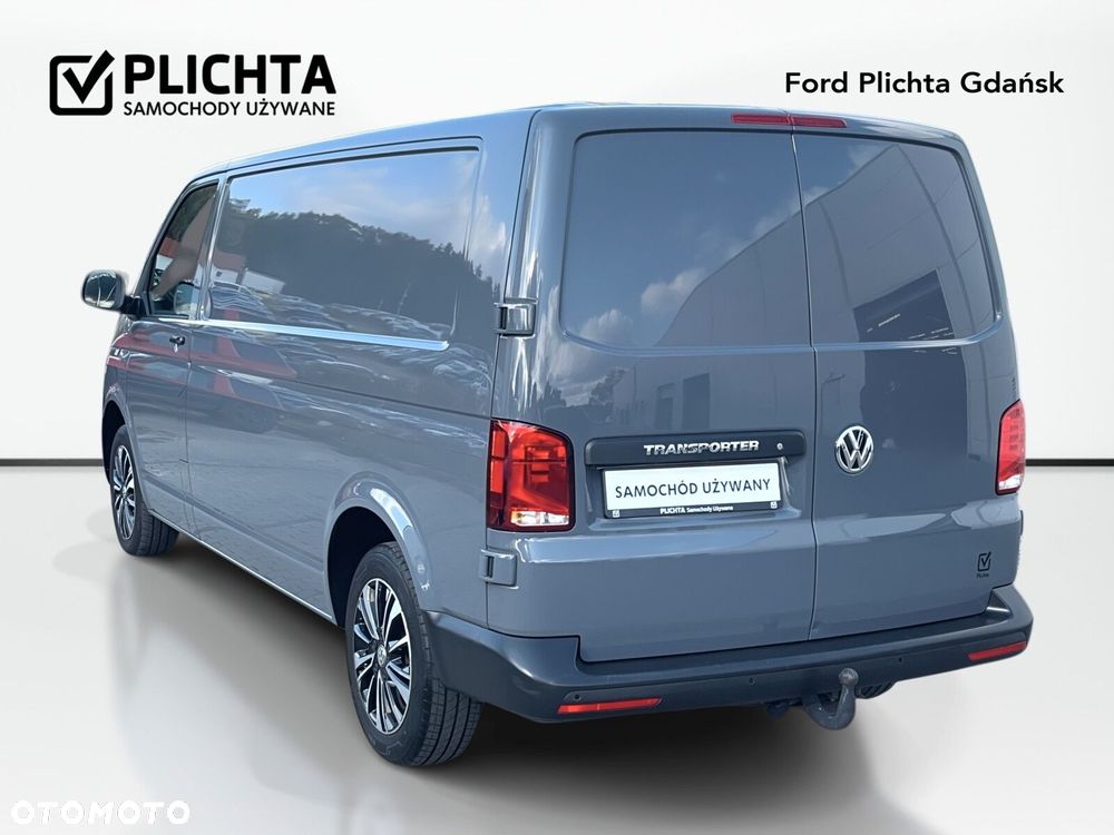 Volkswagen Transporter - 7