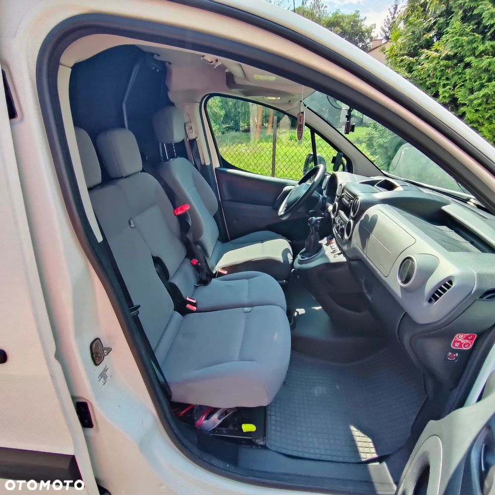 Peugeot Partner - 9