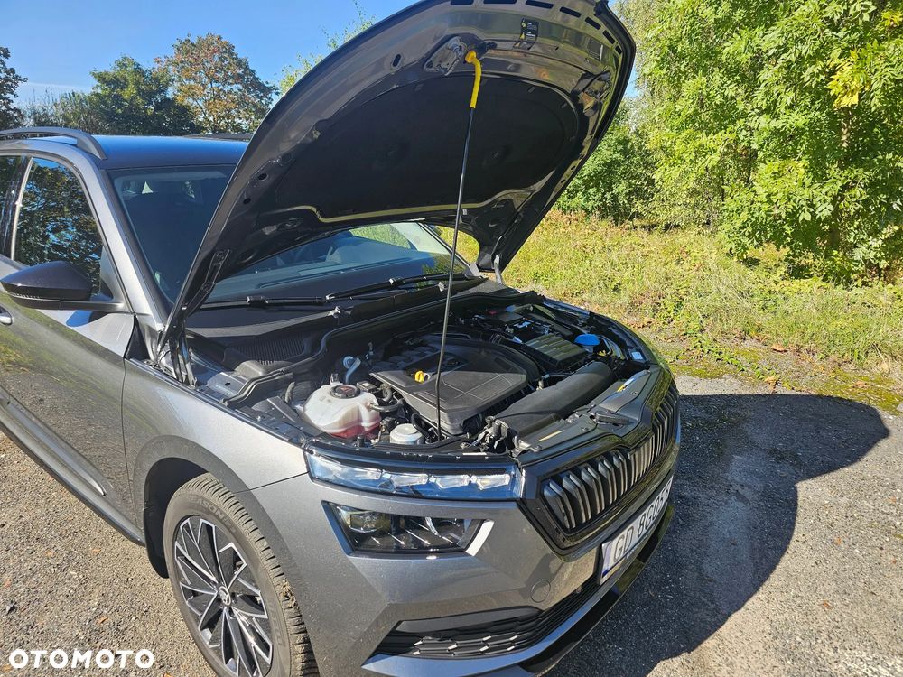 Skoda Kamiq 1.5 TSI Style DSG - 14