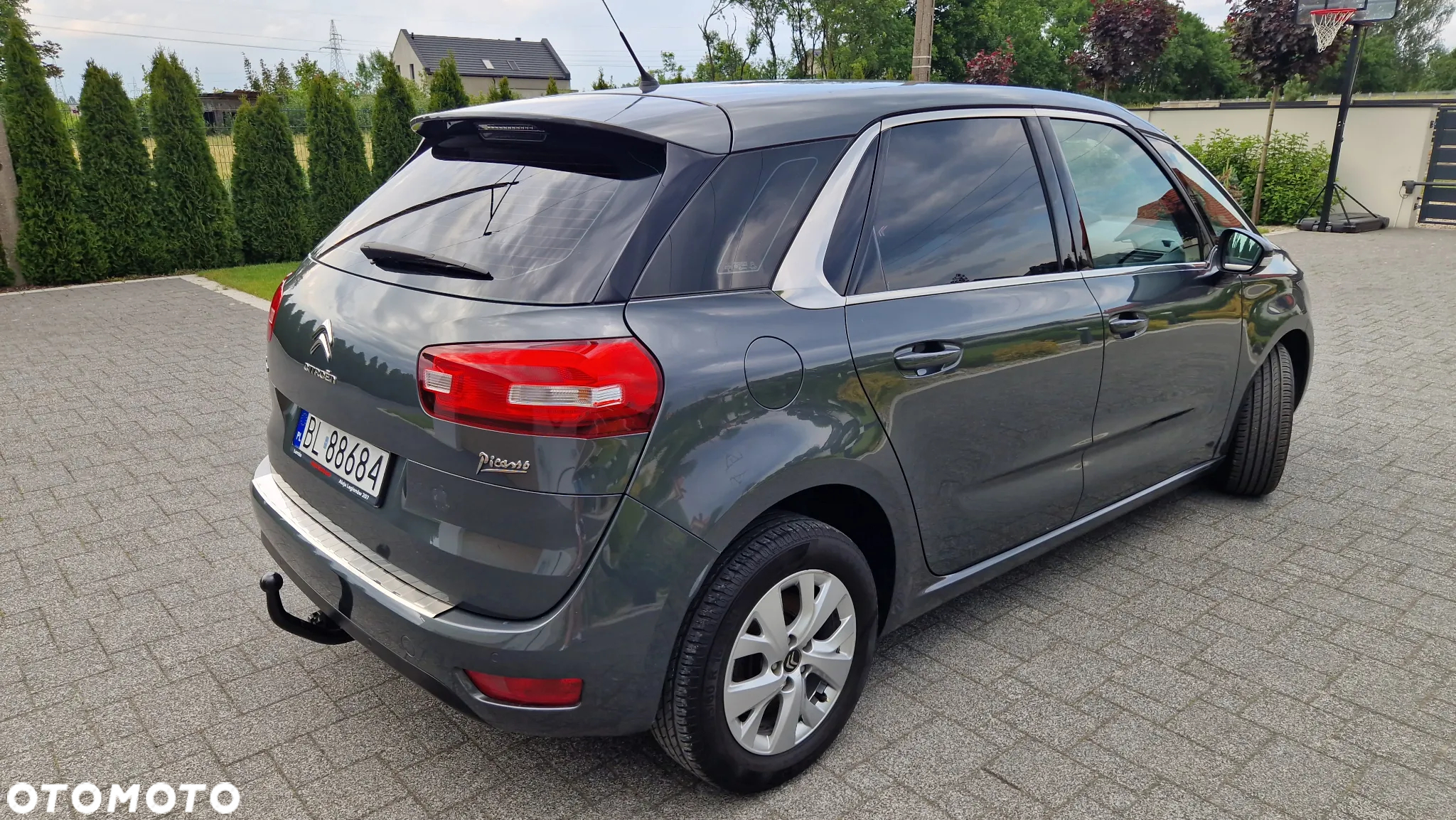 Citroën C4 Picasso 2.0 BlueHDi Exclusive - 23