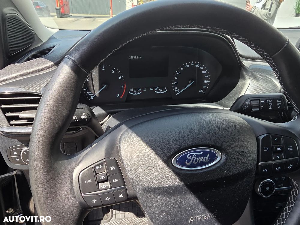 Ford Puma - 7
