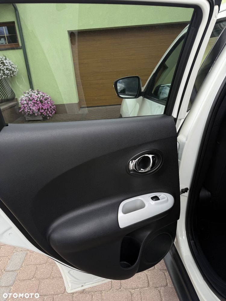 Nissan Juke 1.2 DIG-T Acenta - 12