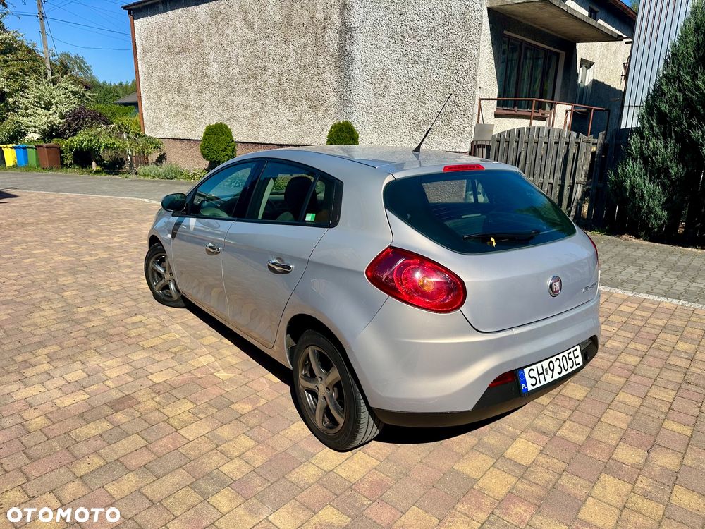 Fiat Bravo 1.4 T-JET 16V Dynamic - 12