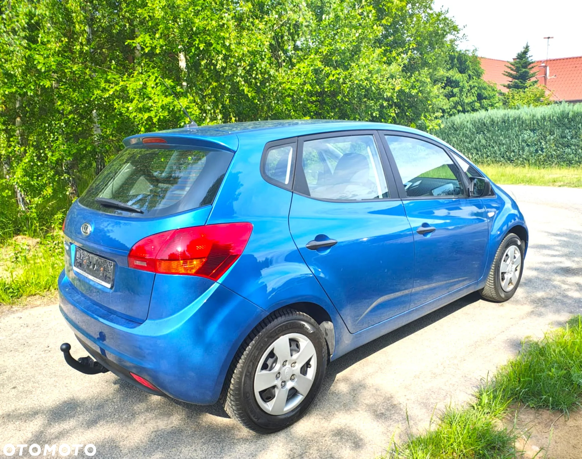 Kia Venga 1.4 CVVT Dream-Team Edition - 20