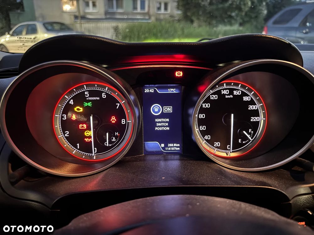 Suzuki Swift 1.2 SHVS Elegance - 6