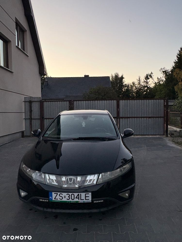 Honda Civic - 2