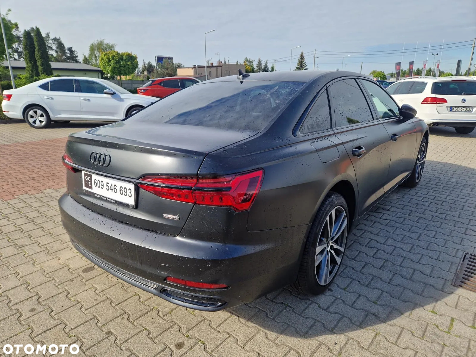 Audi A6 - 5
