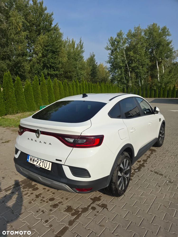 Renault Arkana E-TECH Full 145 Evolution - 3