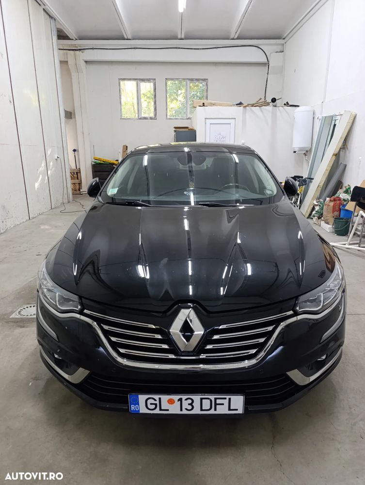 Renault Talisman Grandtour BLUE dCi 160 EDC BUSINESS EDITION - 1