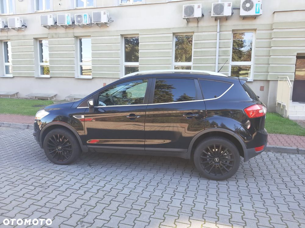Ford Kuga 2.0 TDCi 4x4 Titanium - 20
