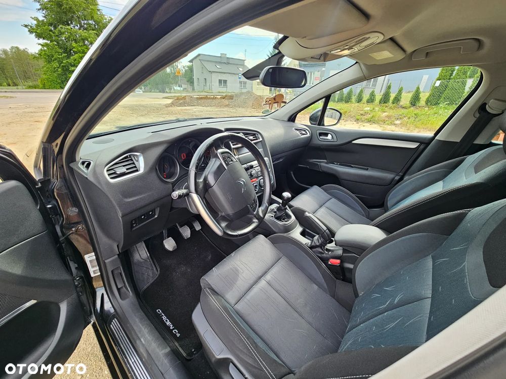 Citroën C4 1.6 VTi Attraction - 24