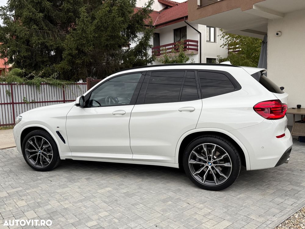 BMW X3 xDrive20d Aut. M Sport Edition - 11