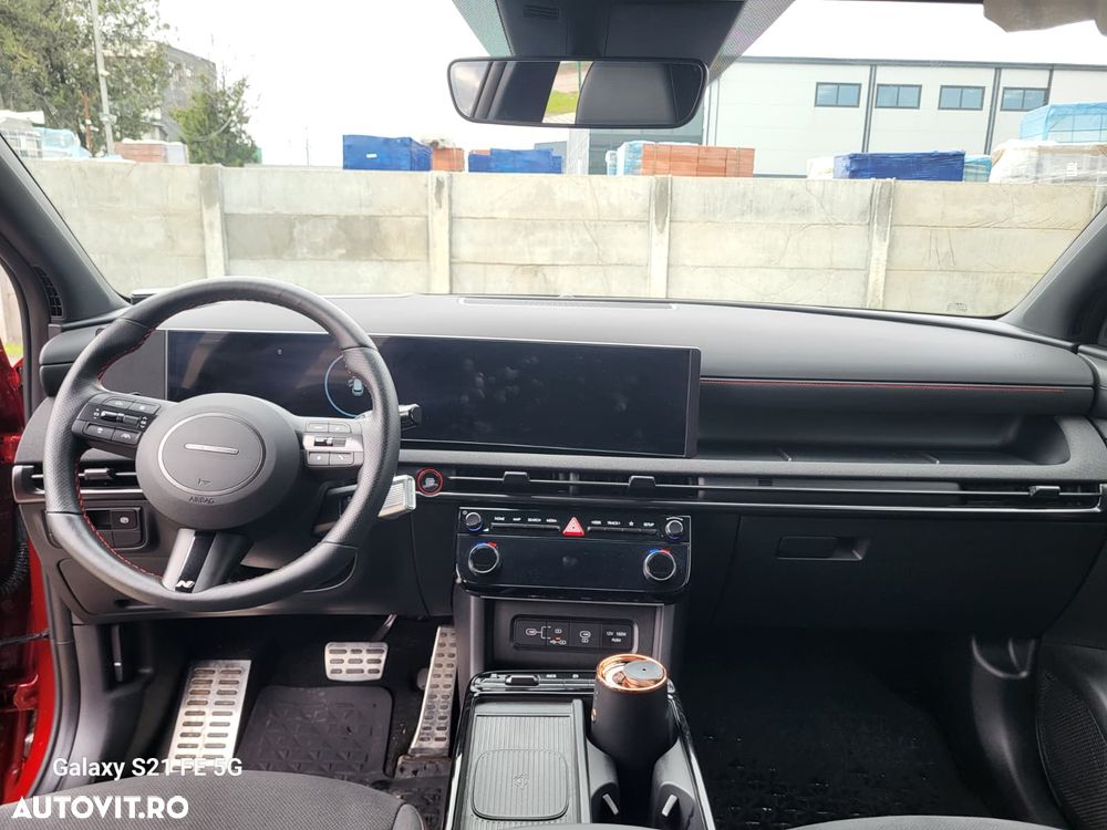 Hyundai Tucson 1.6 l 160 CP 4WD 7DCT MHEV Premium N Line - 5