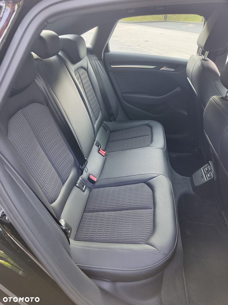 Audi A3 Limousine 1.4 TFSI cylinder on demand ultra Str - 17