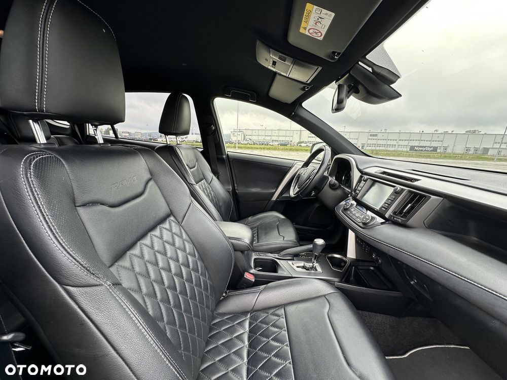 Toyota RAV4 Hybrid Prestige 4x4 - 20