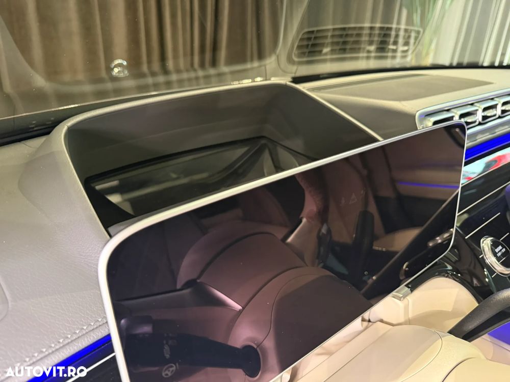 Mercedes-Benz S 580e 4Matic L 9G-TRONIC Edition - 19