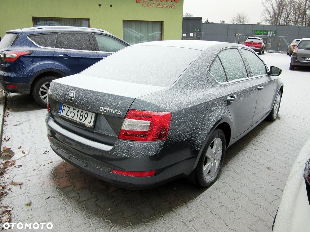 Skoda Octavia - 4