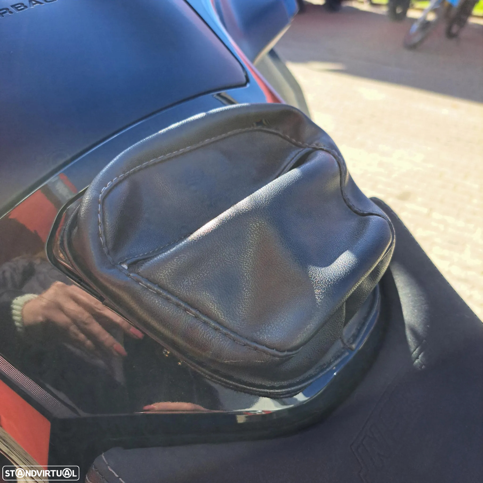 Honda Goldwing 1800 DCT - 10