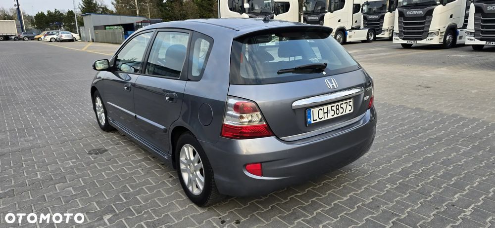 Honda Civic 1.7 CTDI Extra Edition - 4