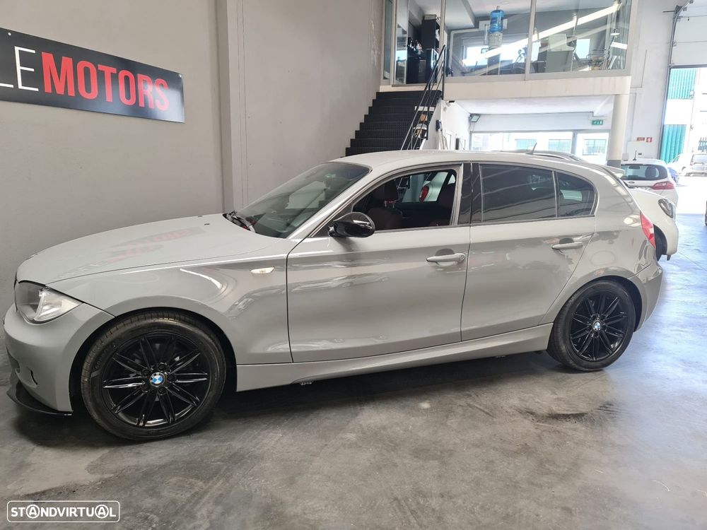 BMW 120 d - 21