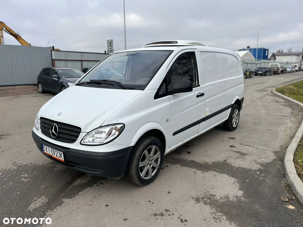 Mercedes-Benz Vito 109 CDI - 7