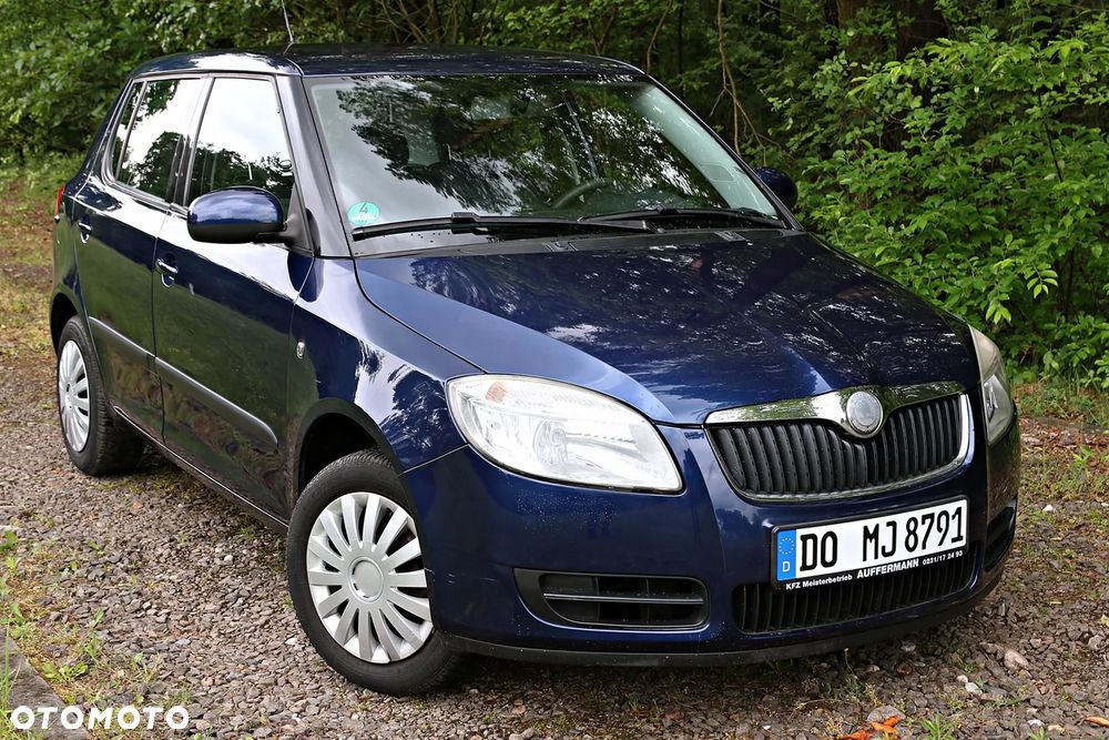 Skoda Fabia 1.2 HTP Ambiente - 17