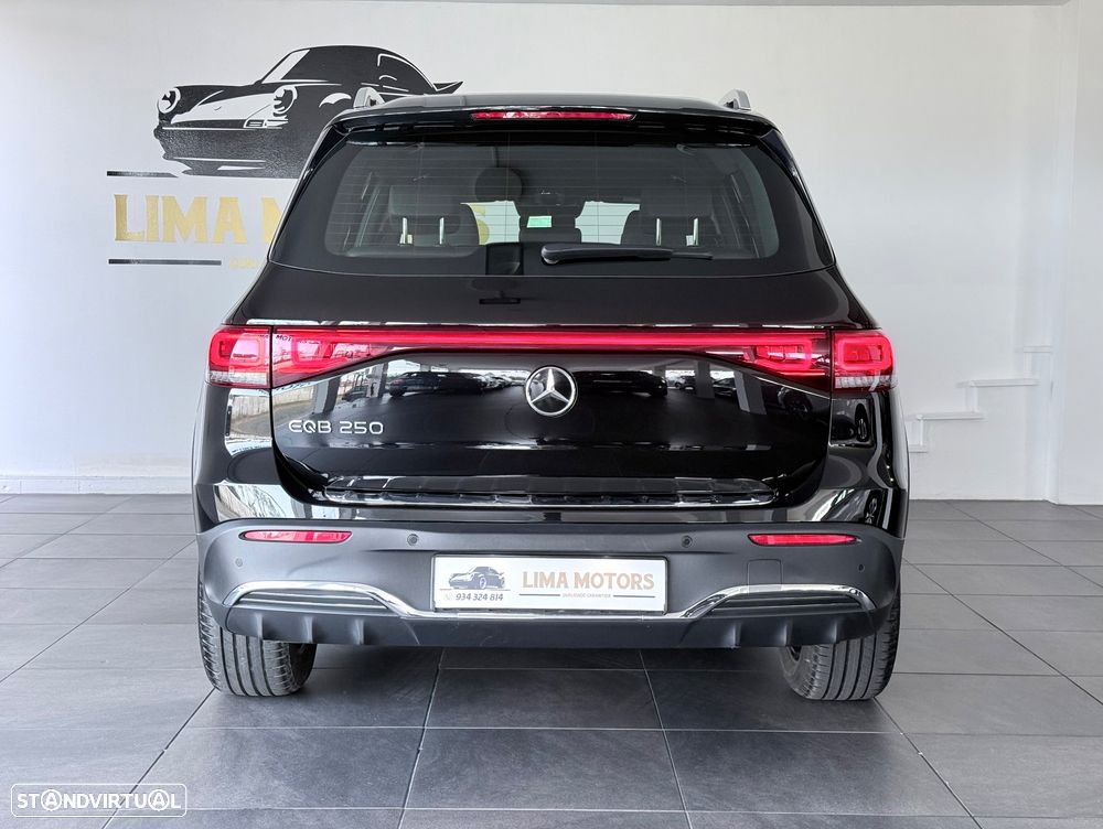 Mercedes-Benz EQB 250 AMG Line - 5