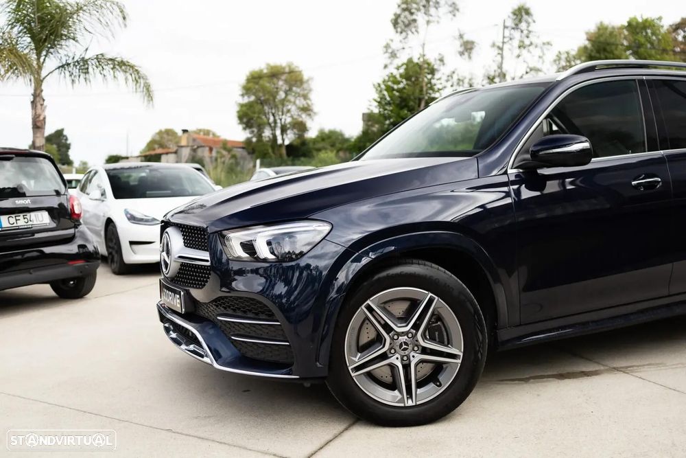 Mercedes-Benz GLE 350 de 4Matic - 11