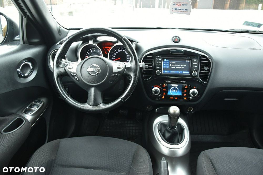 Nissan Juke - 9
