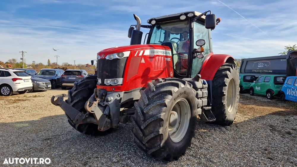 Massey Ferguson 7620 DYNA VT-E 4x4 - 1